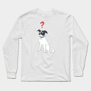 What Is Happening? Long Sleeve T-Shirt